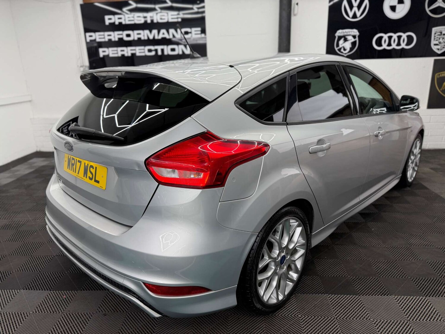 Used Ford Focus 2017 for sale - 77609437: Photo 8