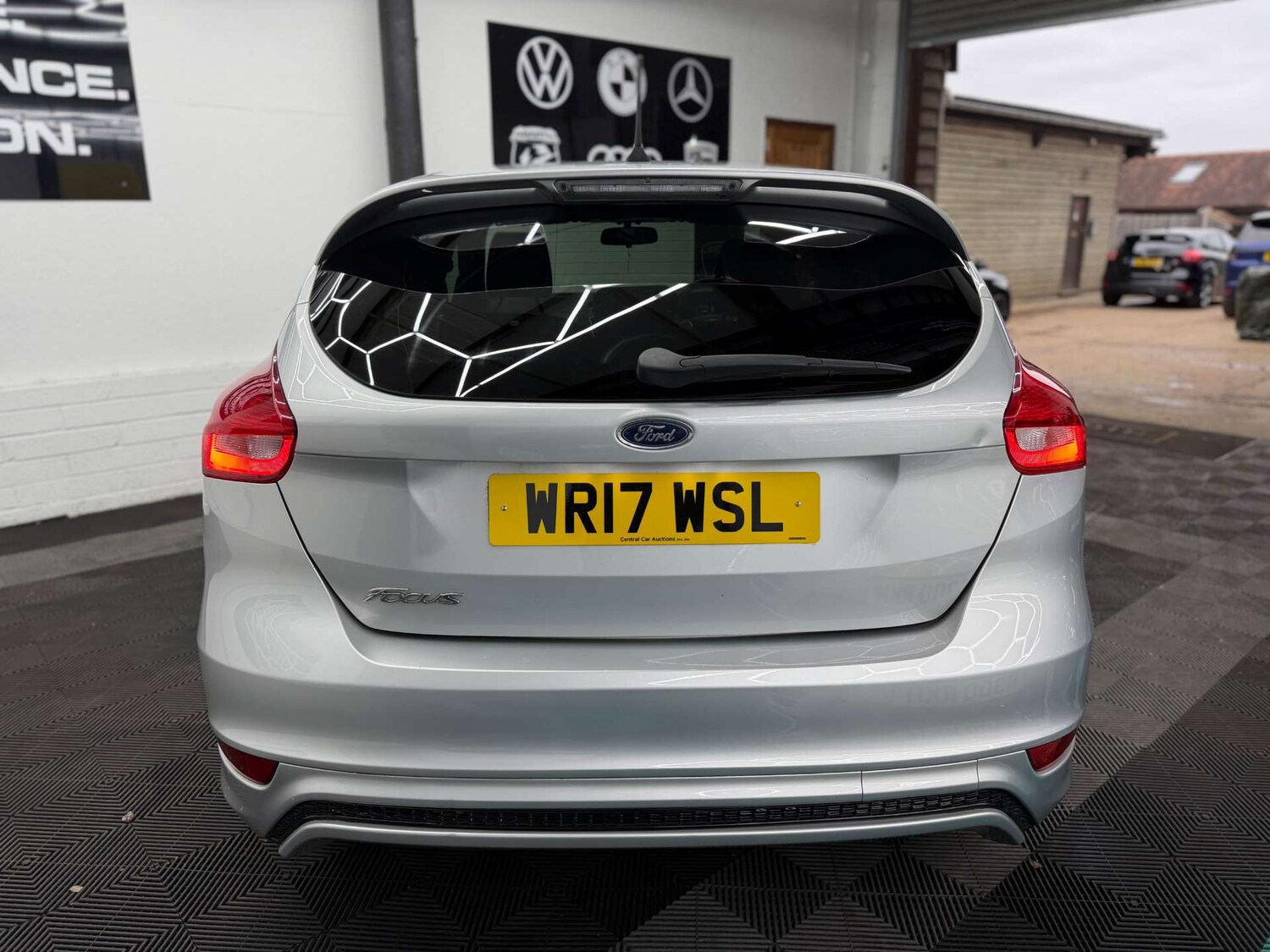 Used Ford Focus 2017 for sale - 77609437: Photo 9