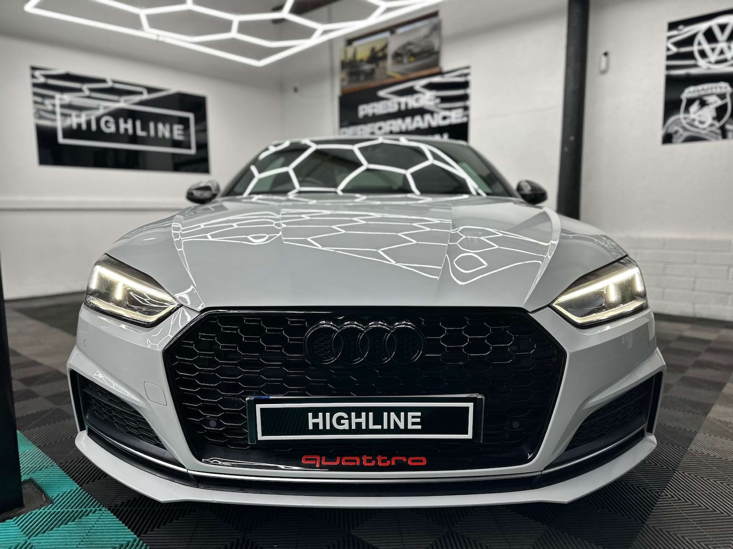 Used Audi A5 2017 for sale - 76625134: Photo 12