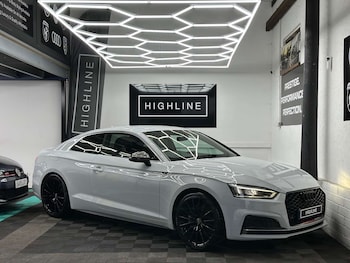 Used Audi A5 2017 for sale - 76625134: Photo