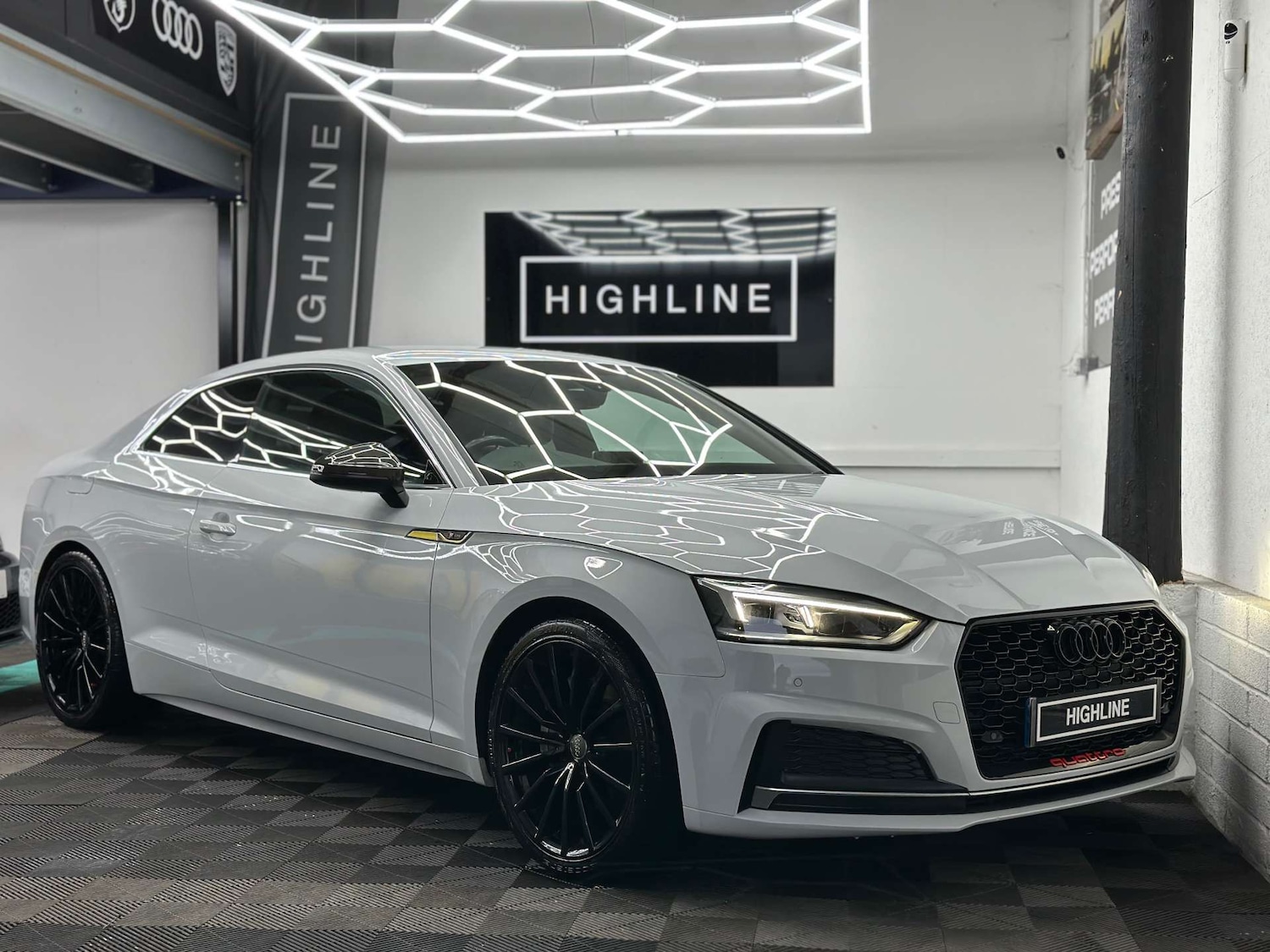 Used Audi A5 2017 for sale - 76625134: Photo 2