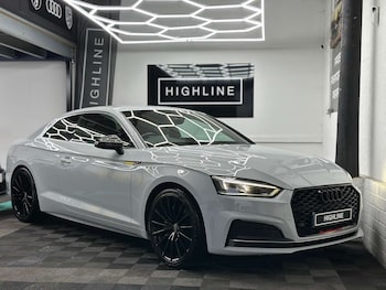 Used Audi A5 2017 for sale - 76625134: Photo