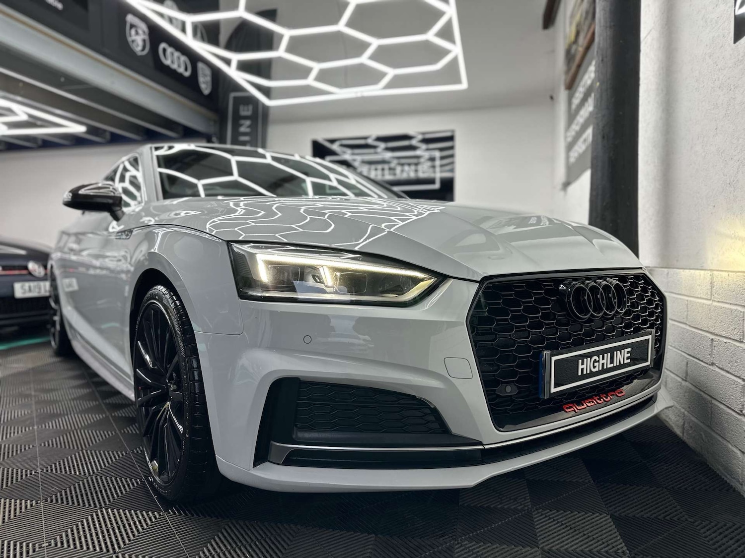 Used Audi A5 2017 for sale - 76625134: Photo 3