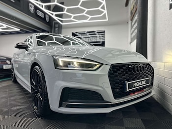 Used Audi A5 2017 for sale - 76625134: Photo