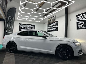 Used Audi A5 2017 for sale - 76625134: Photo