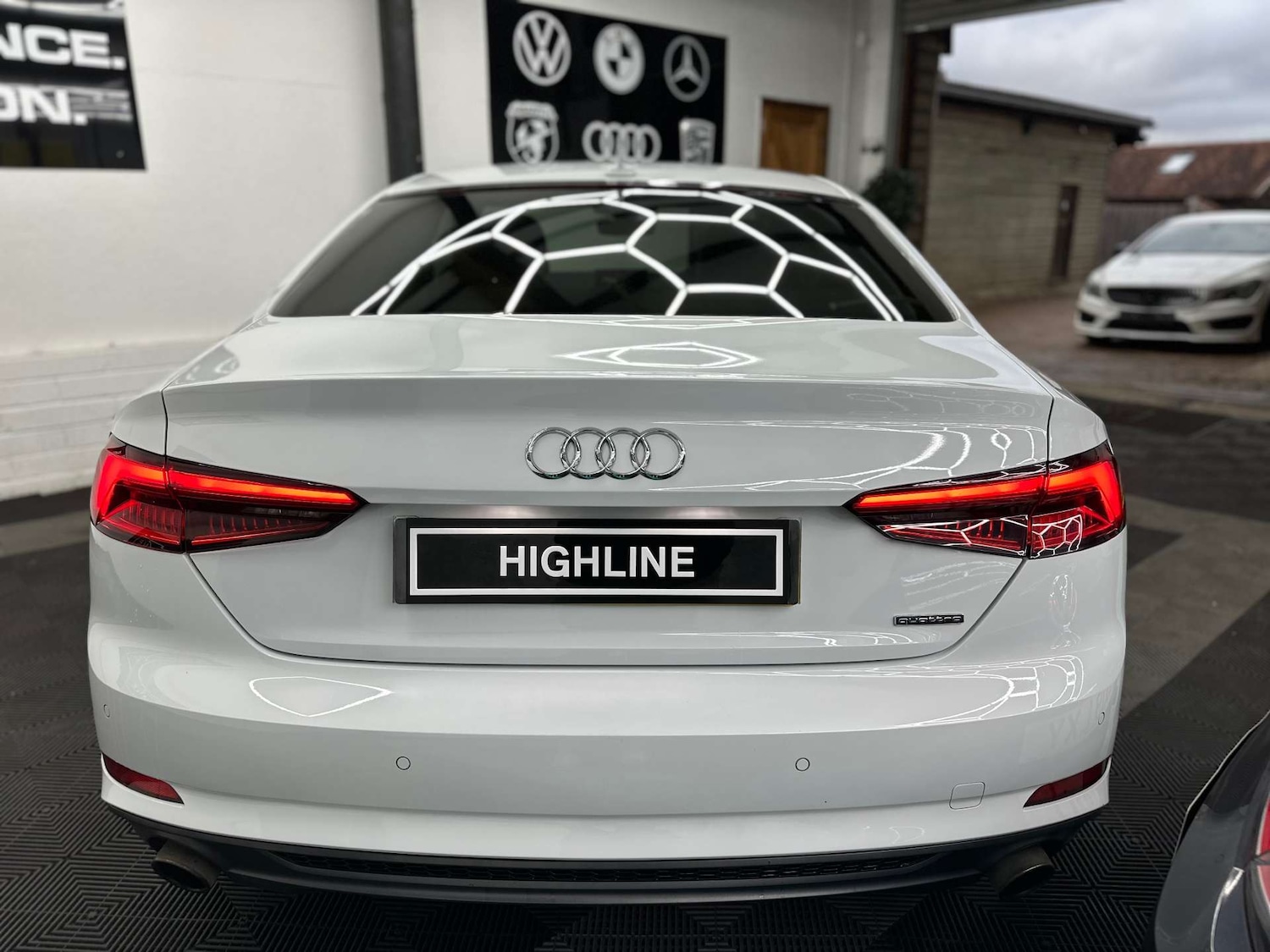 Used Audi A5 2017 for sale - 76625134: Photo 7