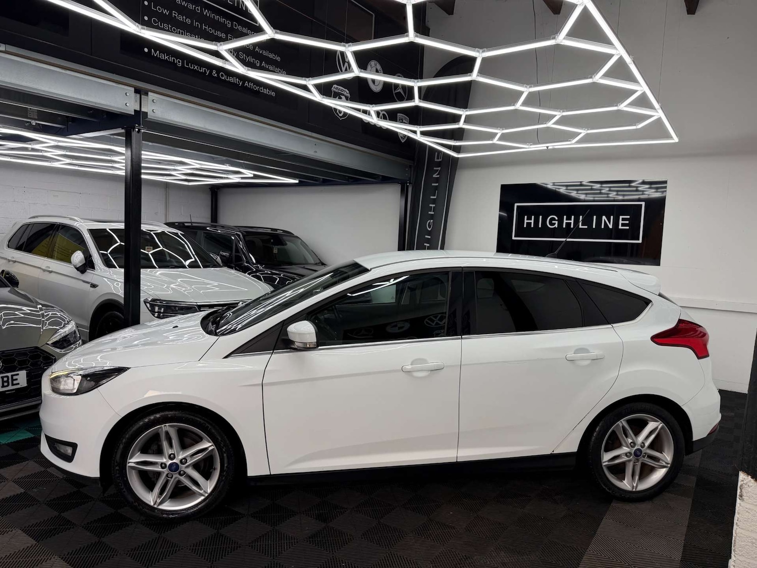 Used Ford Focus 2016 for sale - 77268900: Photo 12