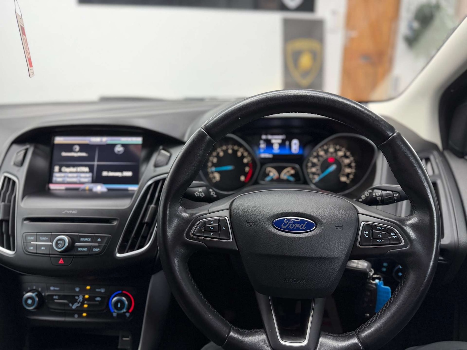 Used Ford Focus 2016 for sale - 77268900: Photo 15