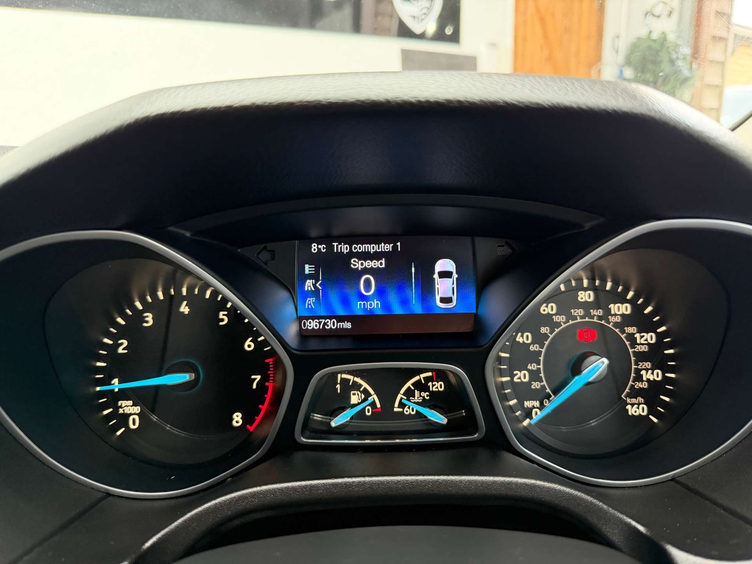 Used Ford Focus 2016 for sale - 77268900: Photo 16