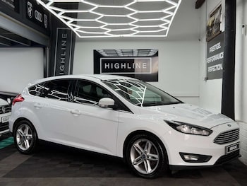 Used Ford Focus 2016 for sale - 77268900: Photo