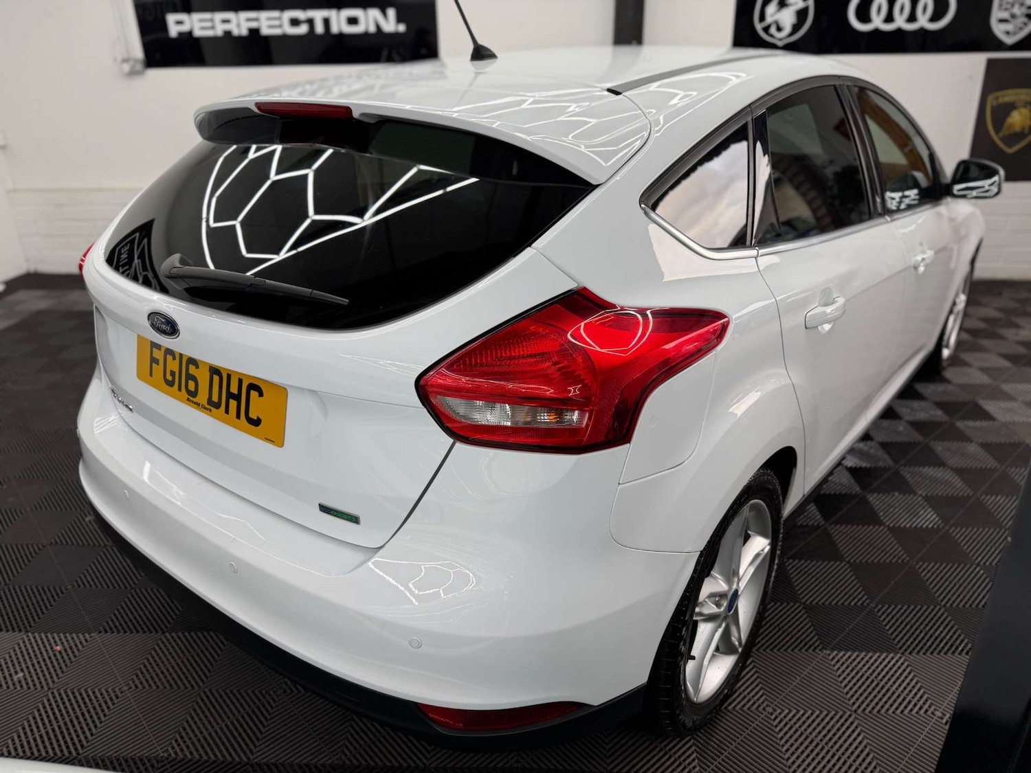 Used Ford Focus 2016 for sale - 77268900: Photo 7