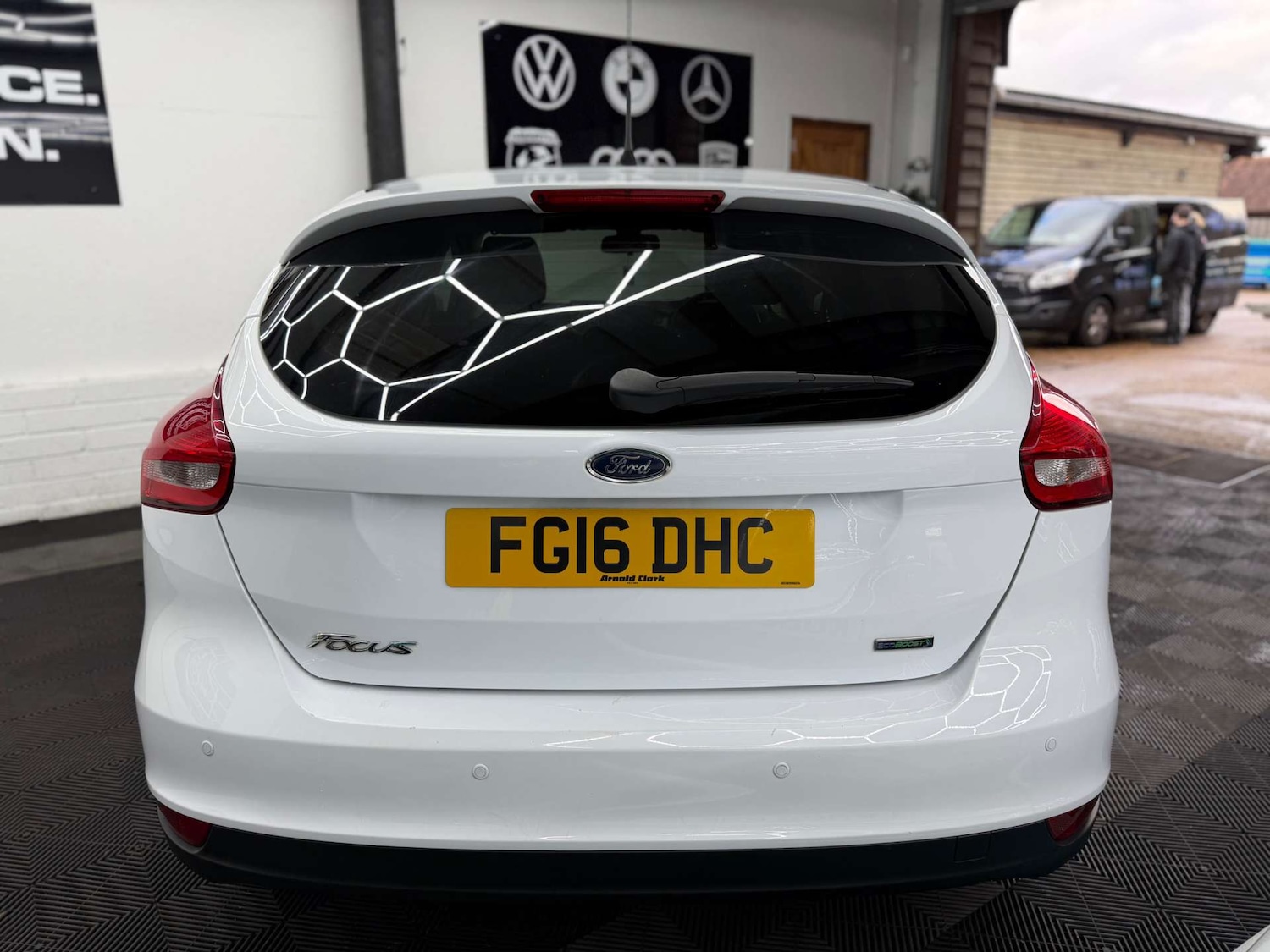 Used Ford Focus 2016 for sale - 77268900: Photo 8