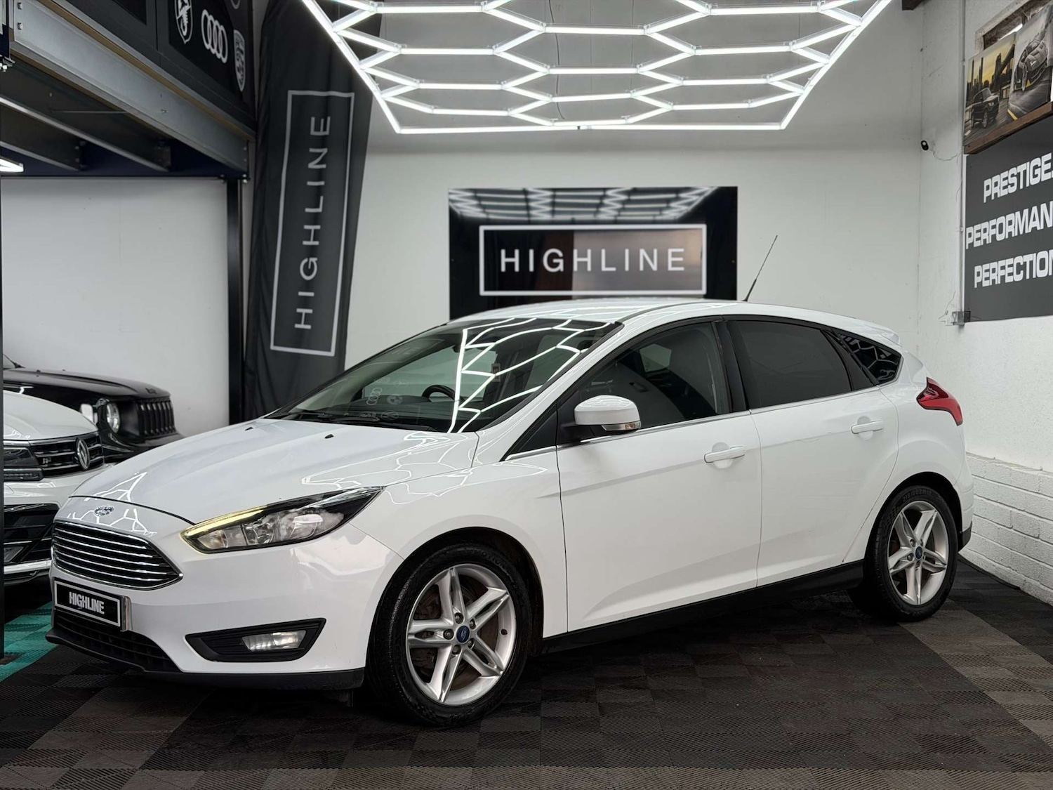 Used Ford Focus 2016 for sale - 77268900: Photo 9