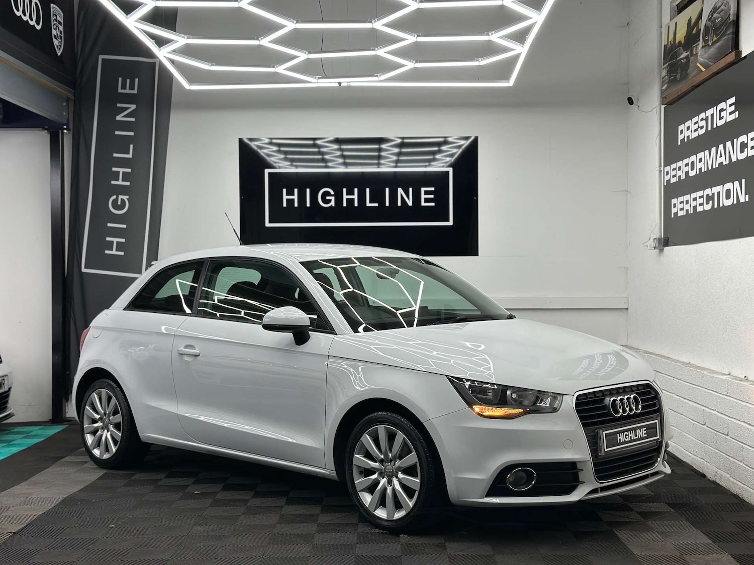 Used Audi A1 2012 for sale - 76625124: Photo 1