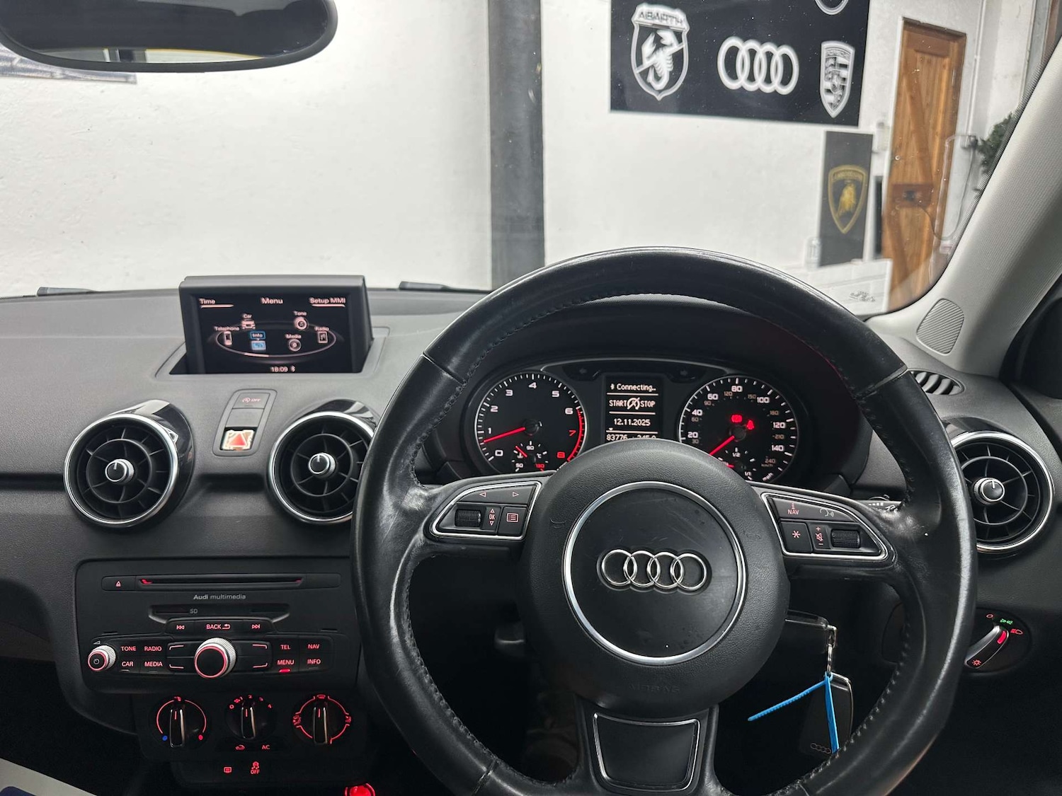 Used Audi A1 2012 for sale - 76625124: Photo 14