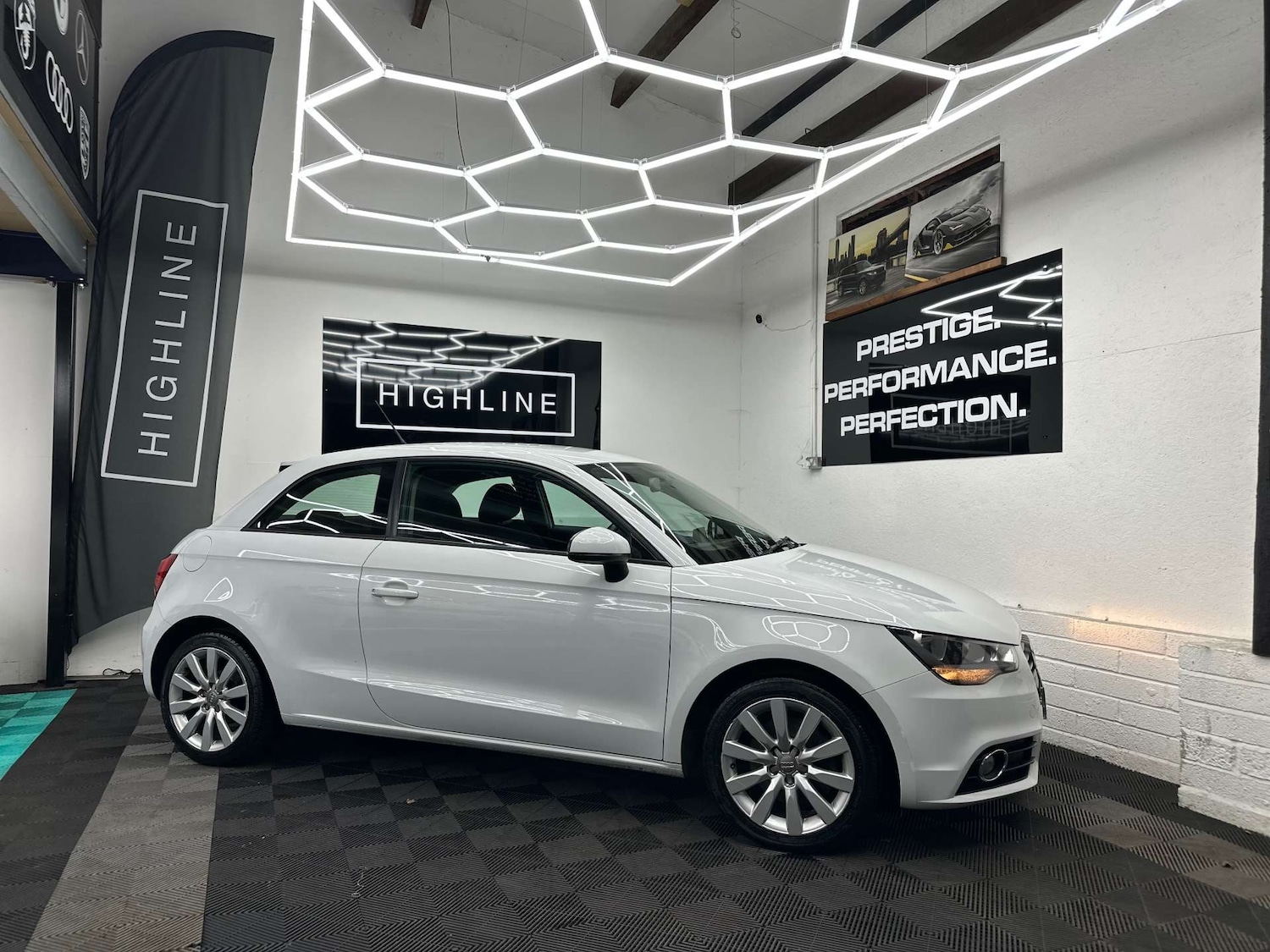 Used Audi A1 2012 for sale - 76625124: Photo 3