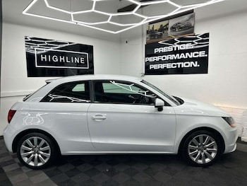 Used Audi A1 2012 for sale - 76625124: Photo
