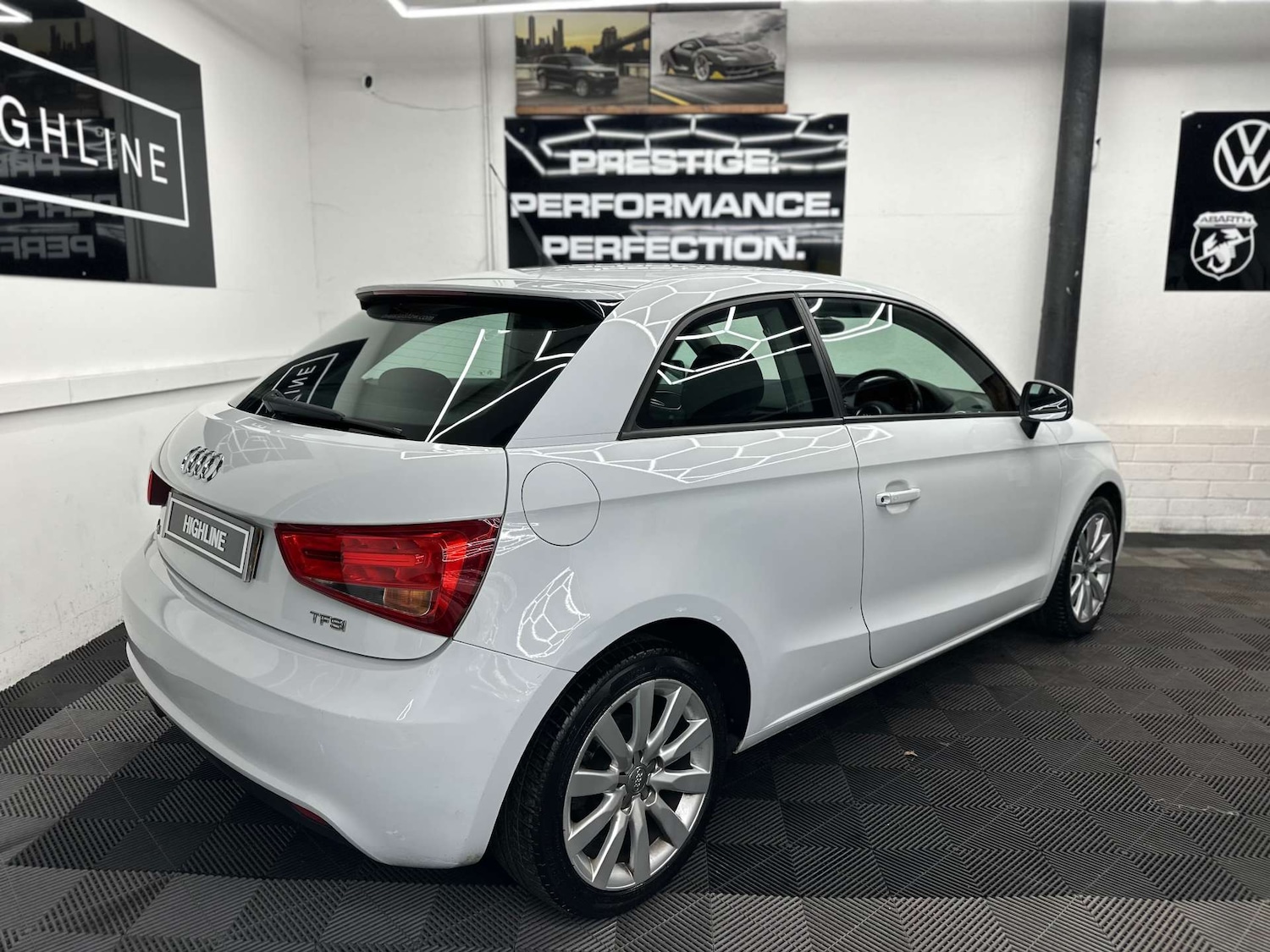 Used Audi A1 2012 for sale - 76625124: Photo 6