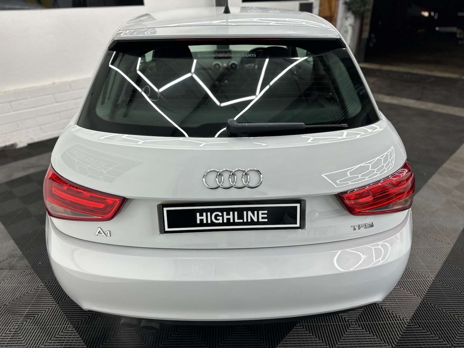 Used Audi A1 2012 for sale - 76625124: Photo 7