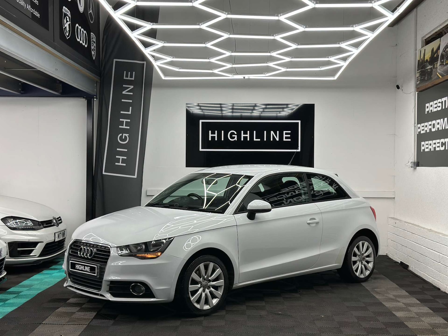 Used Audi A1 2012 for sale - 76625124: Photo 8