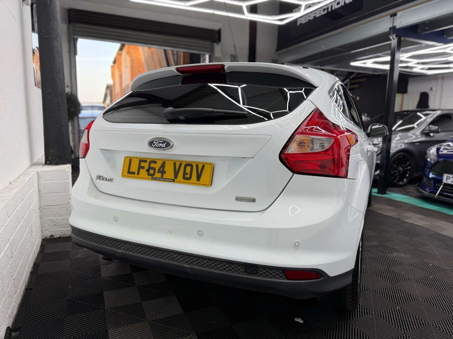 Used Ford Focus 2014 for sale - 77673734: Photo 10