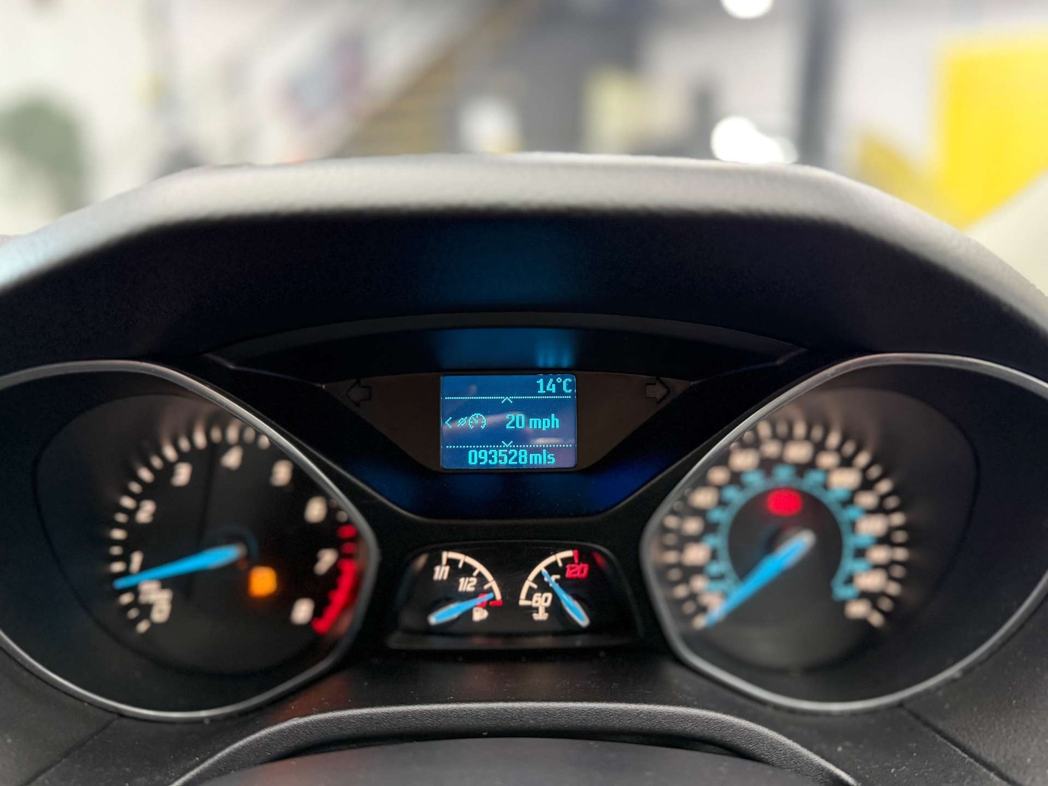 Used Ford Focus 2014 for sale - 77673734: Photo 14