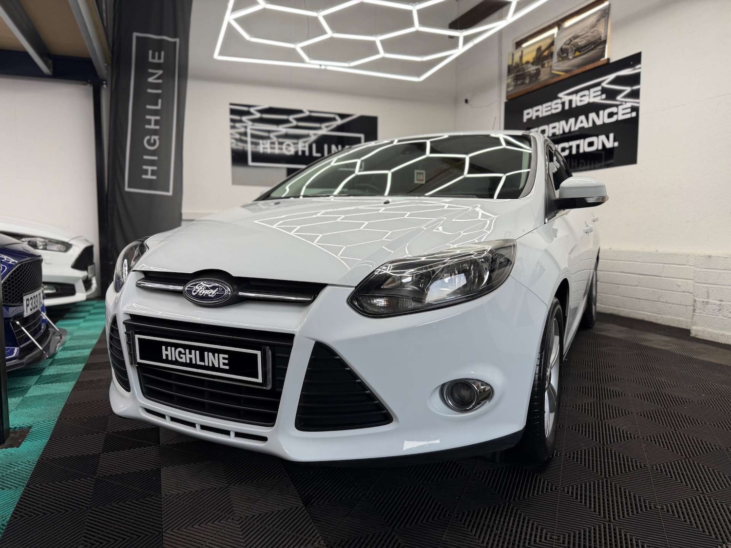 Used Ford Focus 2014 for sale - 77673734: Photo 3