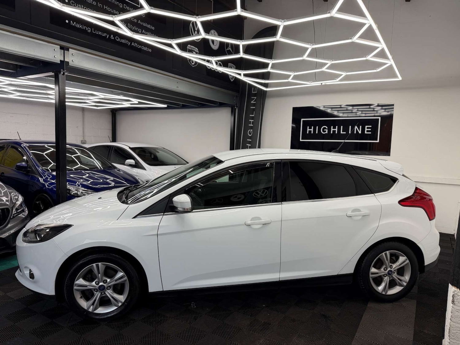 Used Ford Focus 2014 for sale - 77673734: Photo 4