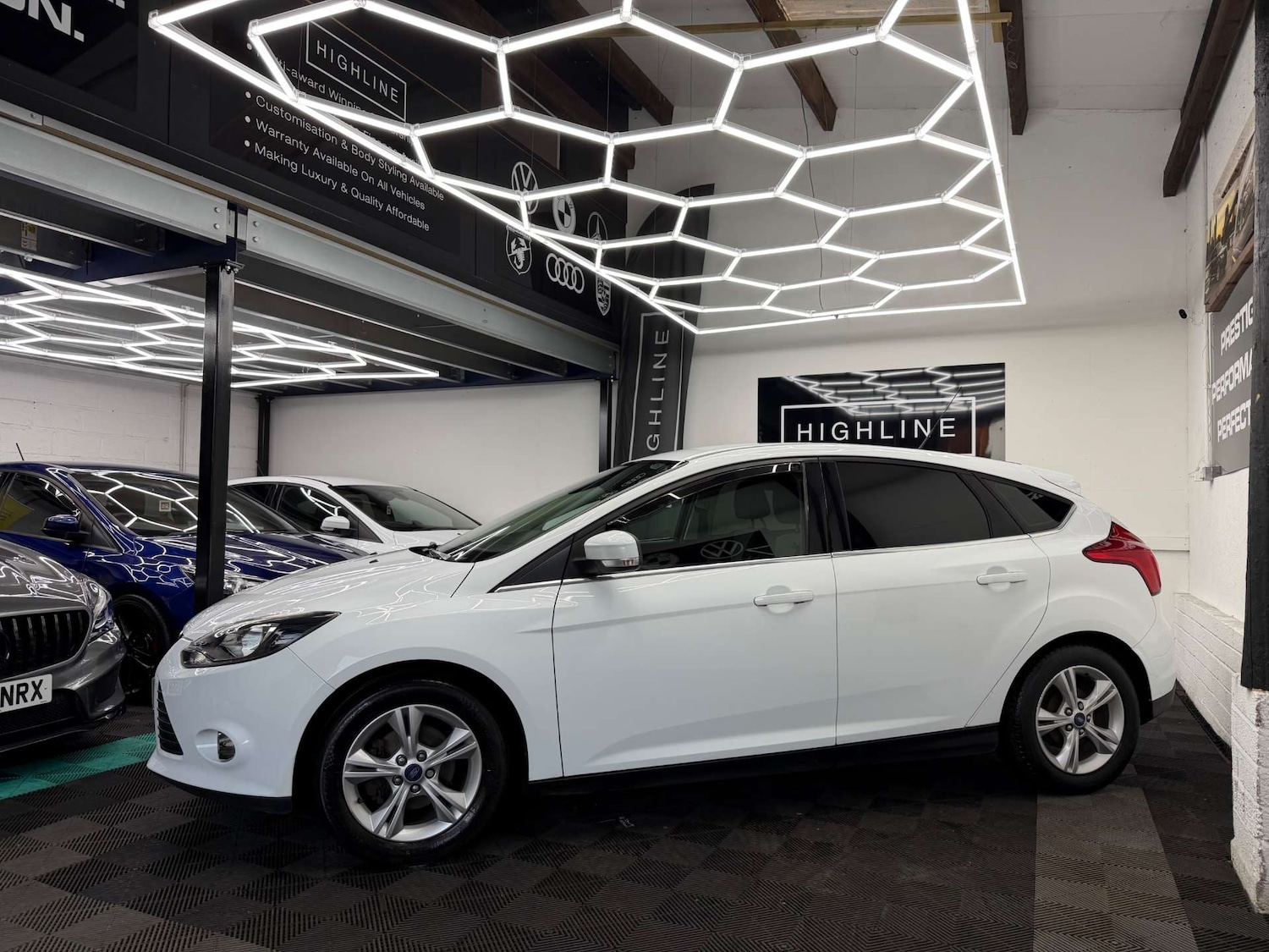 Used Ford Focus 2014 for sale - 77673734: Photo 5