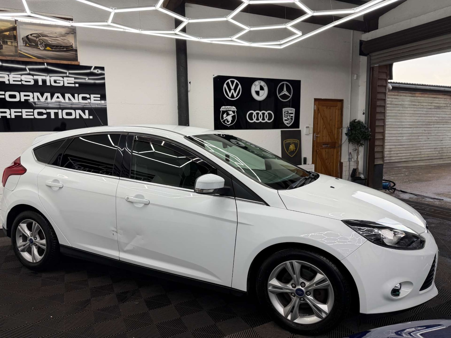 Used Ford Focus 2014 for sale - 77673734: Photo 7