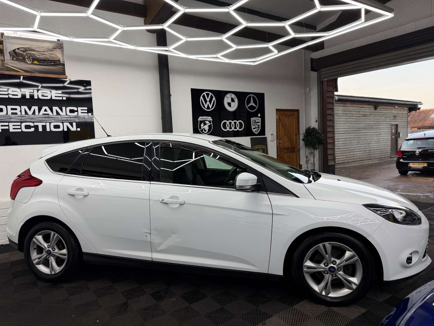 Used Ford Focus 2014 for sale - 77673734: Photo 8