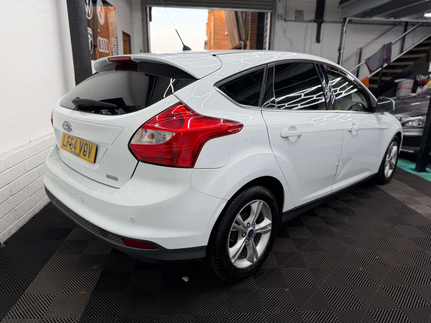 Used Ford Focus 2014 for sale - 77673734: Photo 9