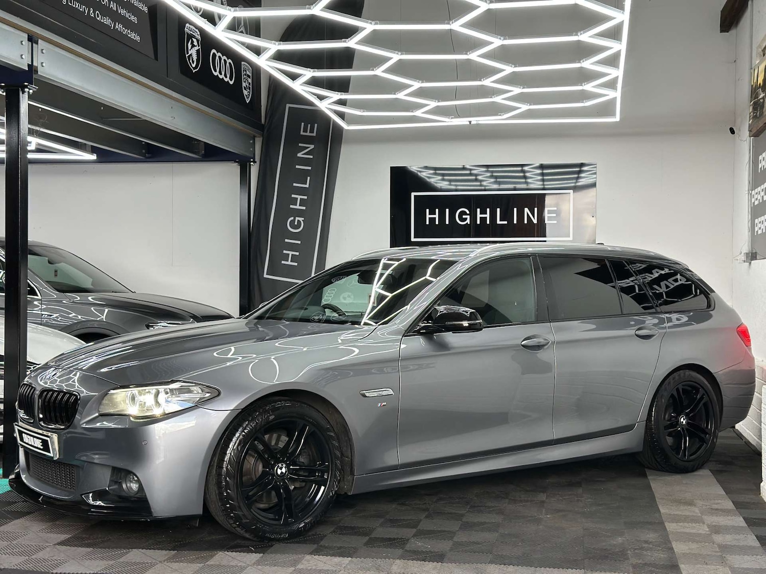 Used BMW 5 Series 2017 for sale - 76836432: Photo 10