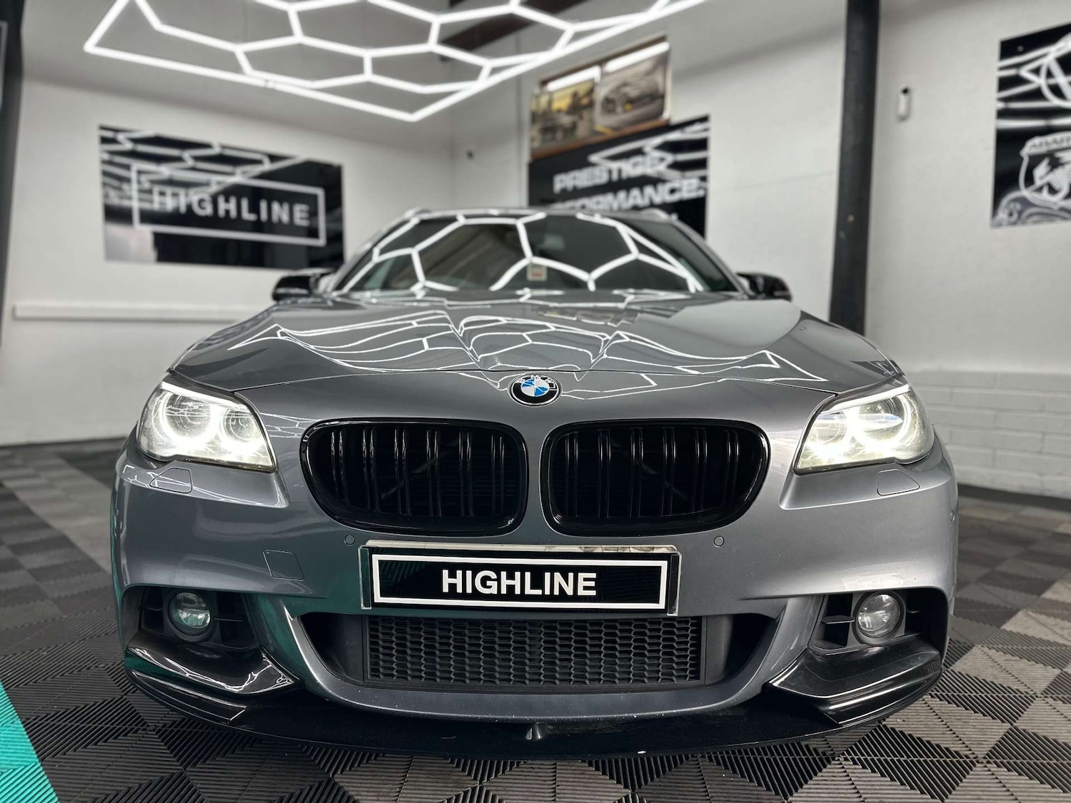 Used BMW 5 Series 2017 for sale - 76836432: Photo 11