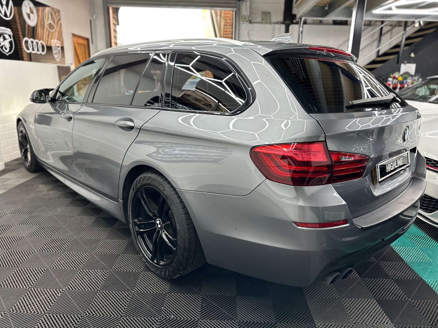 Used BMW 5 Series 2017 for sale - 76836432: Photo 12