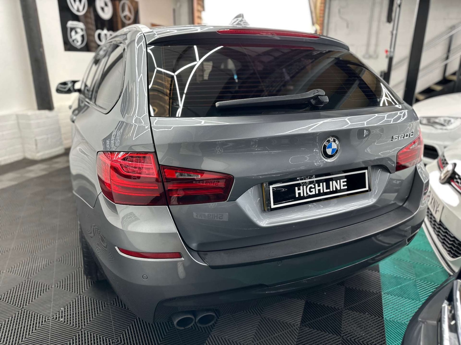 Used BMW 5 Series 2017 for sale - 76836432: Photo 13