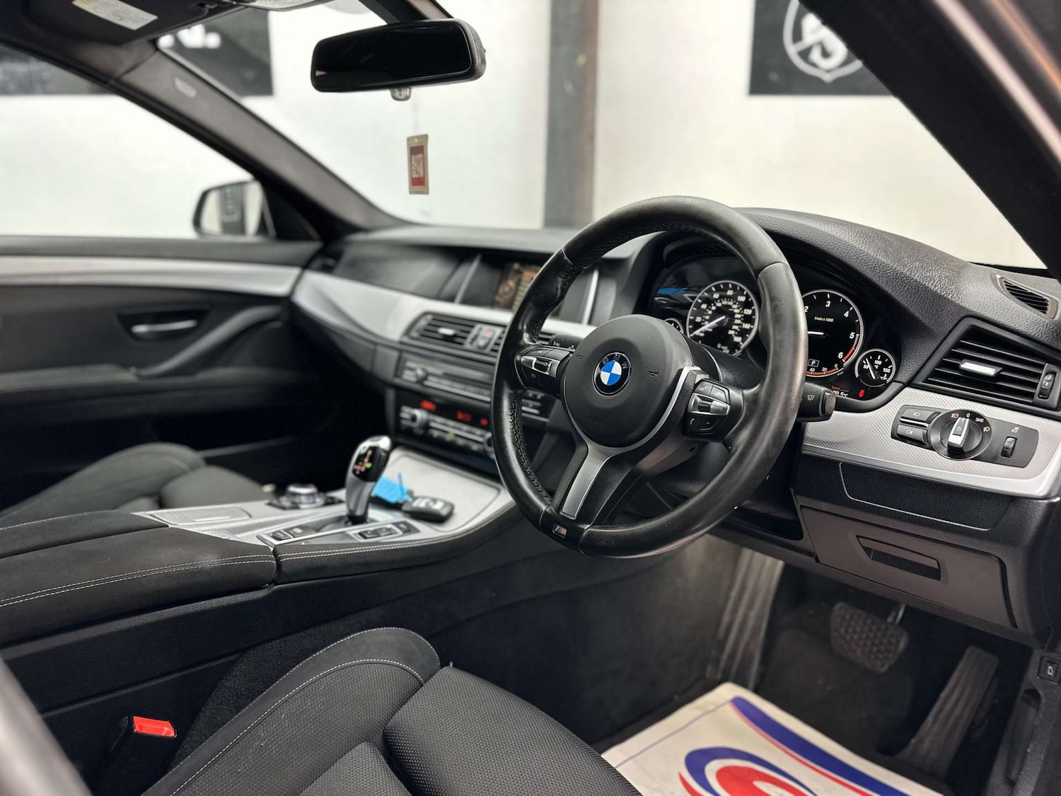 Used BMW 5 Series 2017 for sale - 76836432: Photo 16