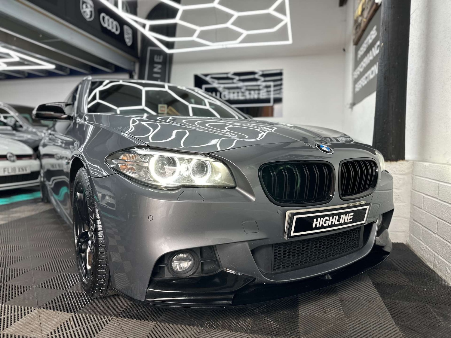 Used BMW 5 Series 2017 for sale - 76836432: Photo 3