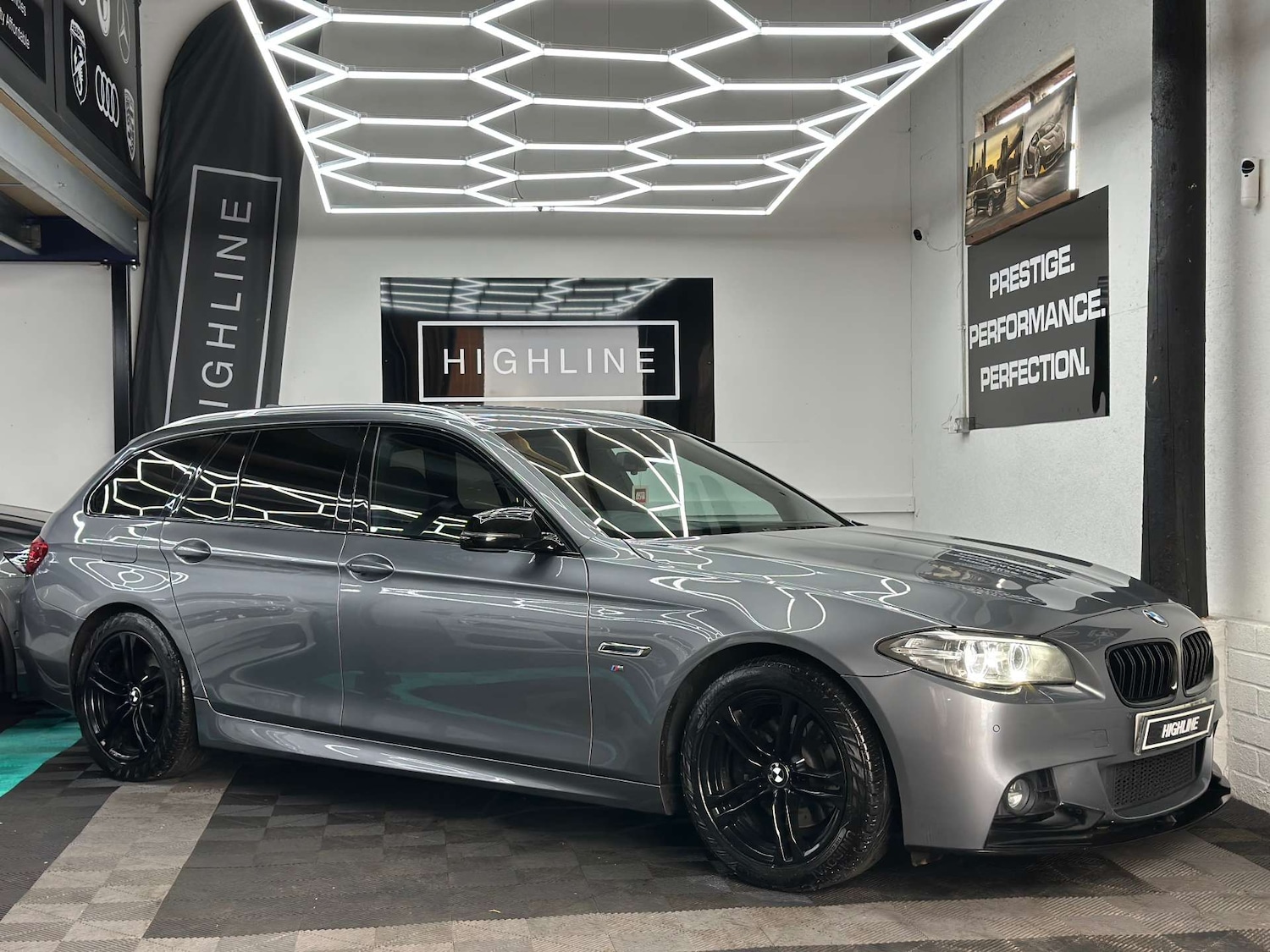 Used BMW 5 Series 2017 for sale - 76836432: Photo 4