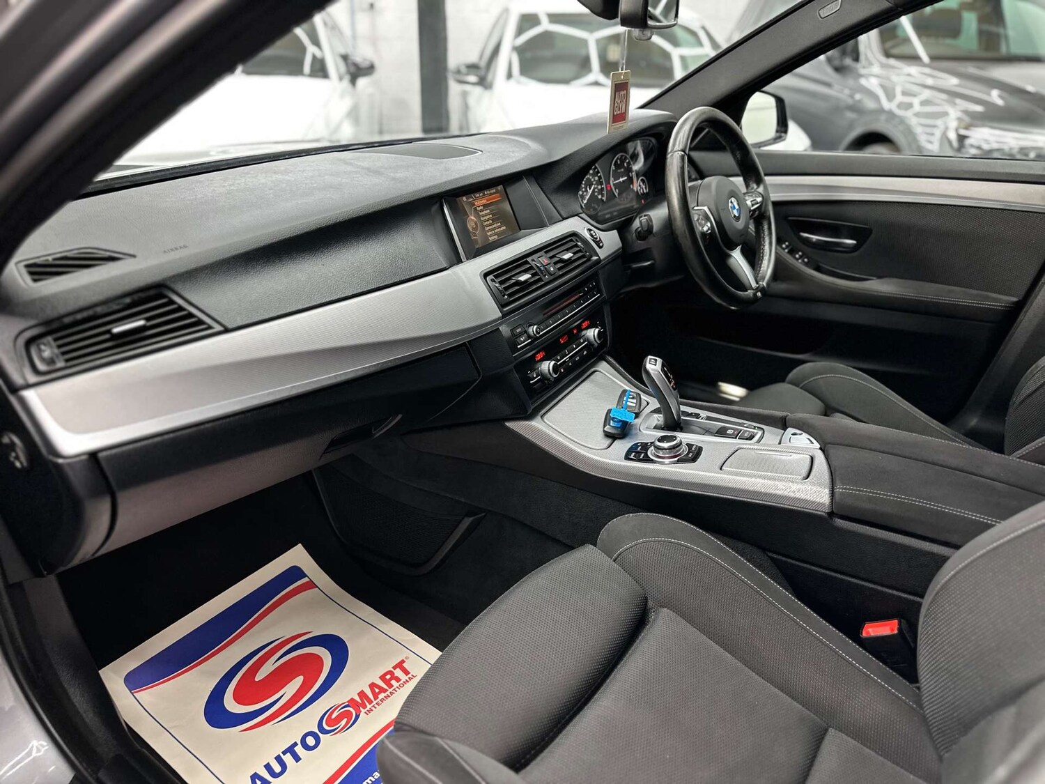 Used BMW 5 Series 2017 for sale - 76836432: Photo 40