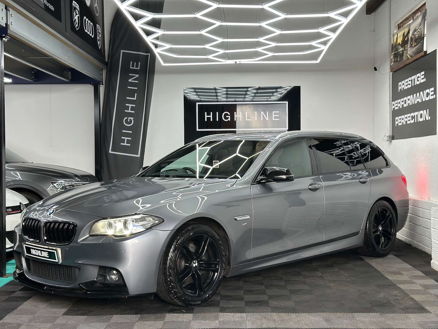 Used BMW 5 Series 2017 for sale - 76836432: Photo 7