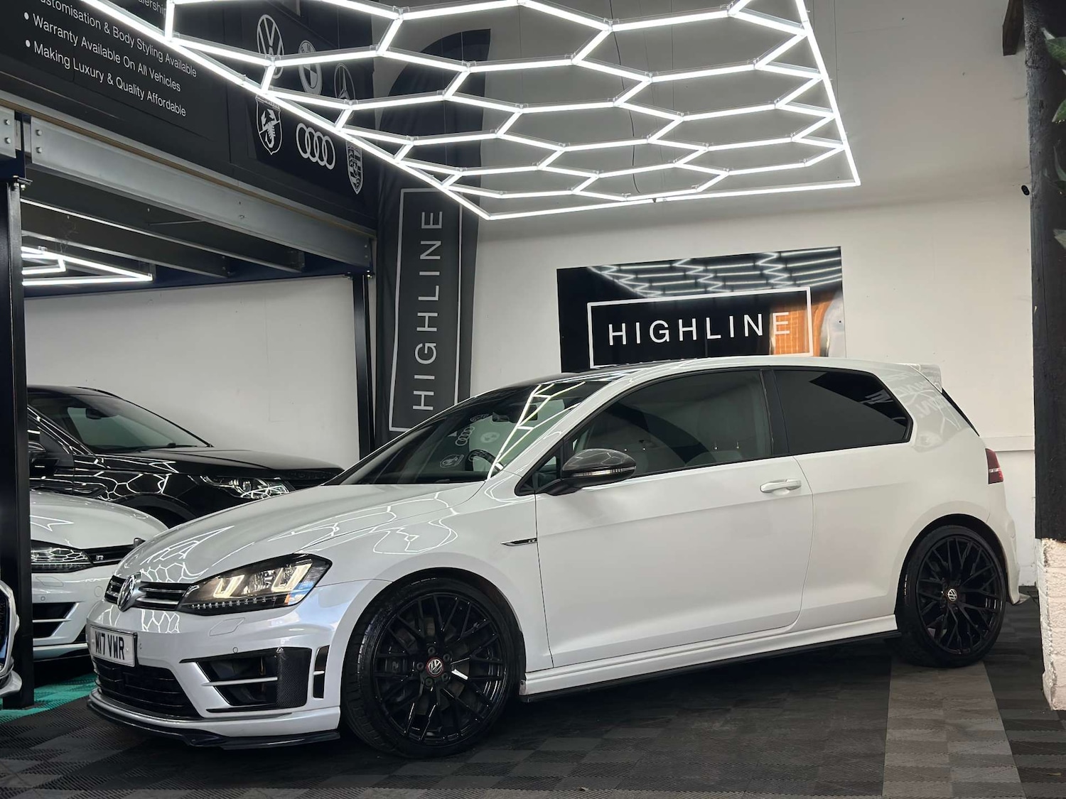 Used Volkswagen Golf 2016 for sale - 76625131: Photo 11