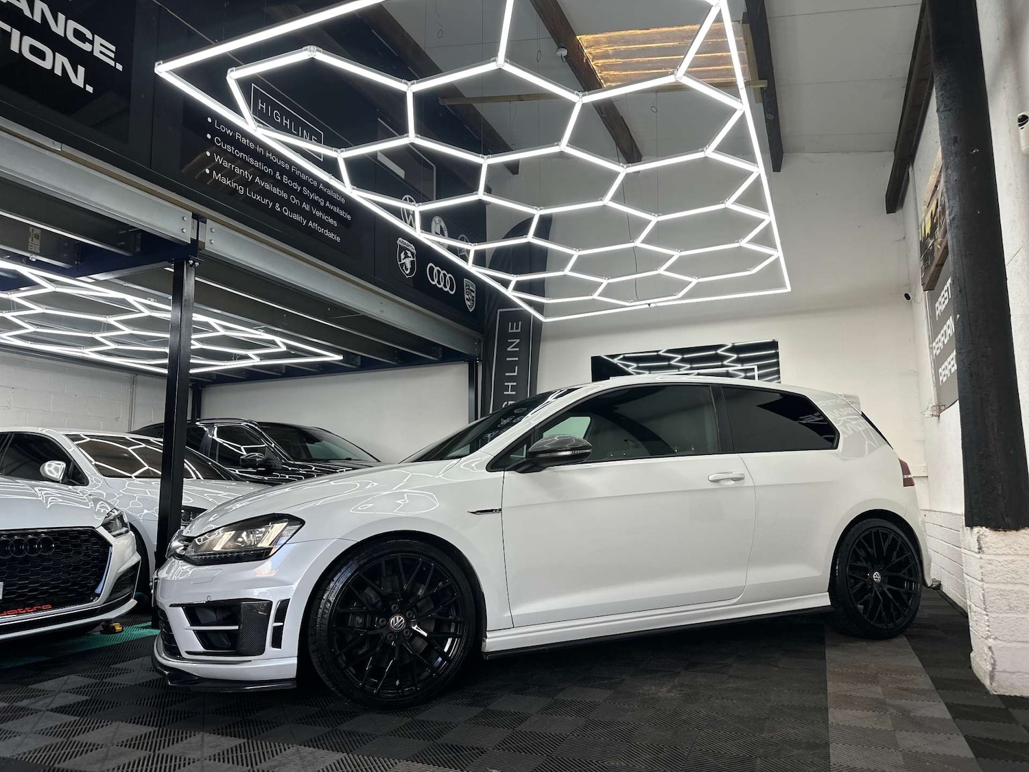 Used Volkswagen Golf 2016 for sale - 76625131: Photo 12