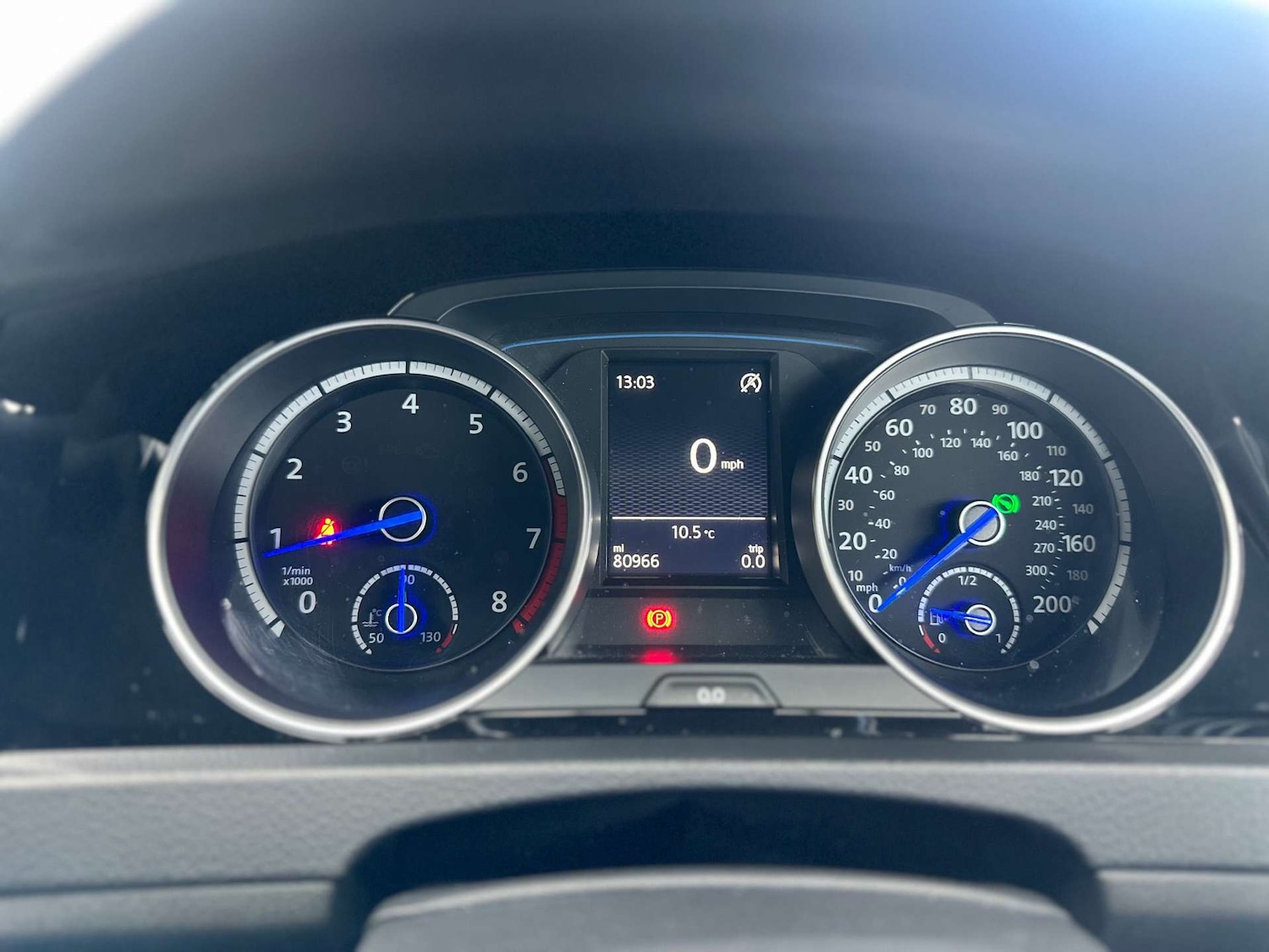 Used Volkswagen Golf 2016 for sale - 76625131: Photo 19