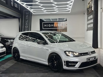 2016 - 2.0 Golf R DSG 4WD 3dr