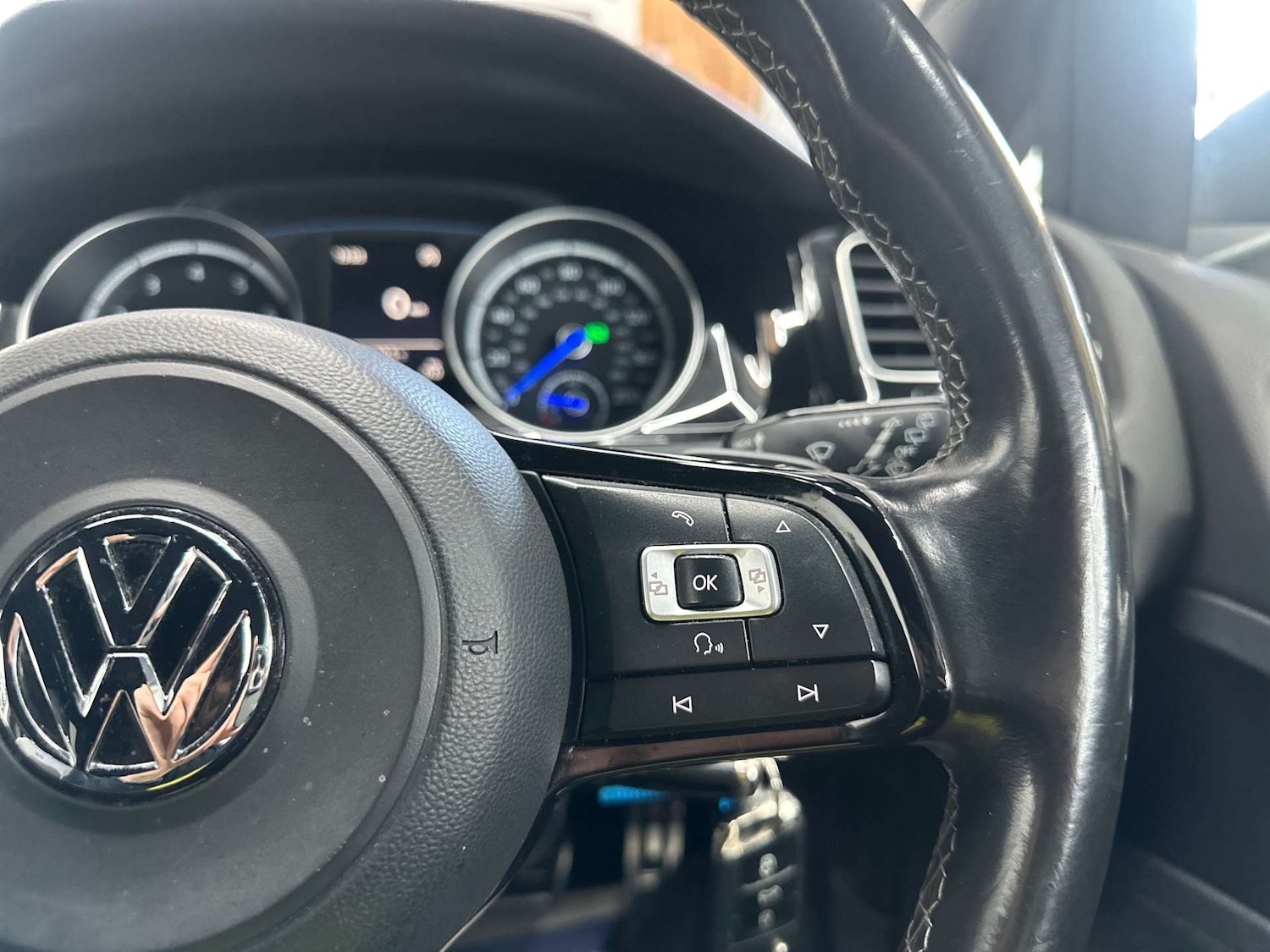 Used Volkswagen Golf 2016 for sale - 76625131: Photo 21