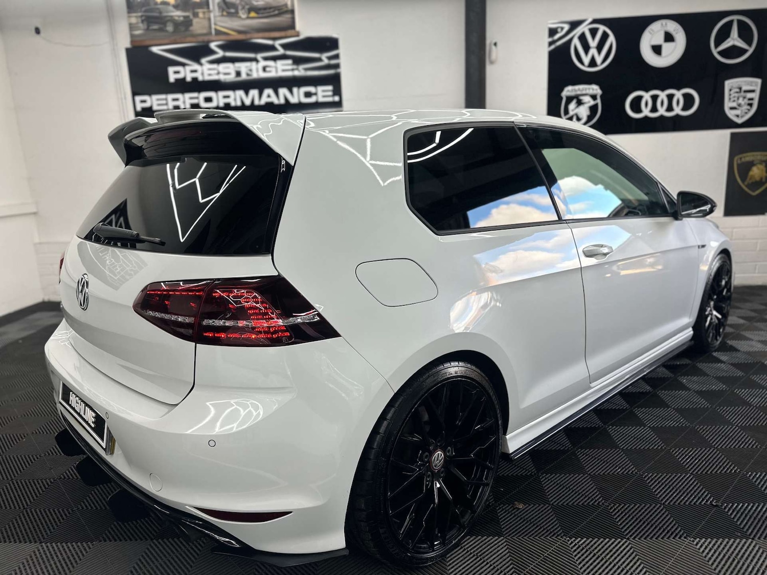 Used Volkswagen Golf 2016 for sale - 76625131: Photo 7