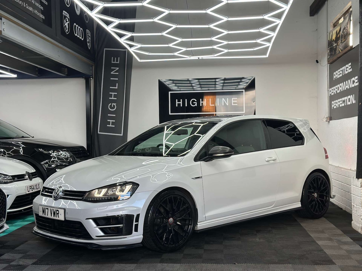 Used Volkswagen Golf 2016 for sale - 76625131: Photo 9