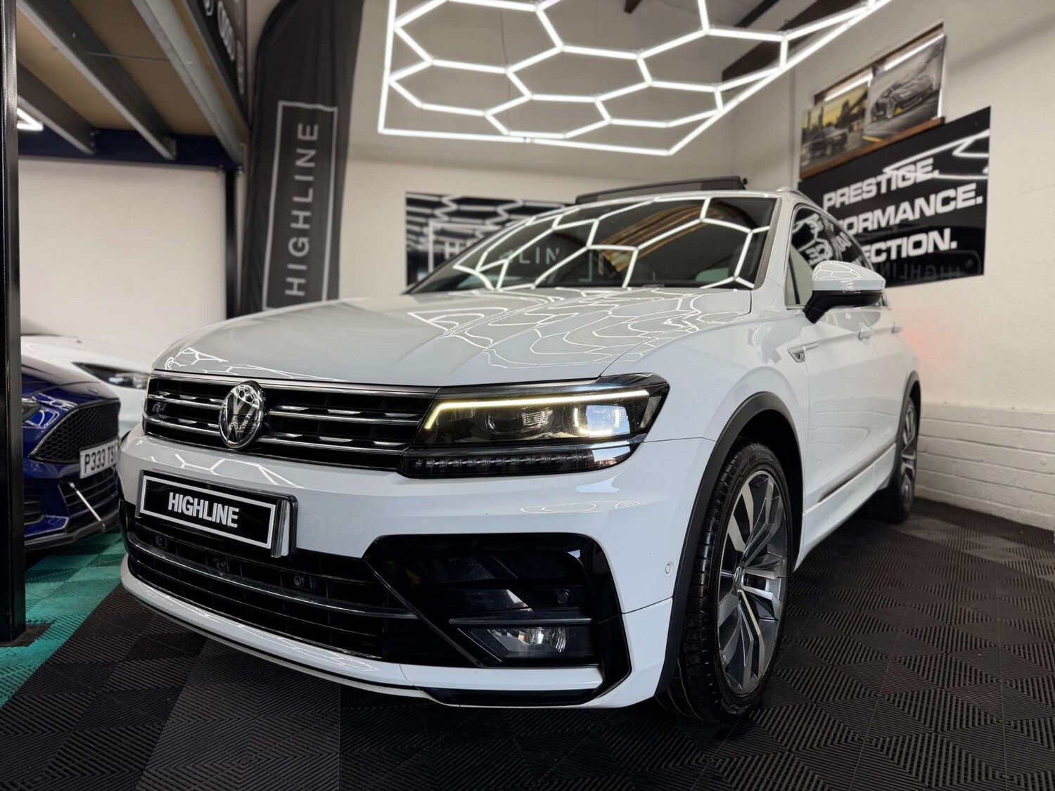 Used Volkswagen Tiguan 2019 for sale - 77664886: Photo 11
