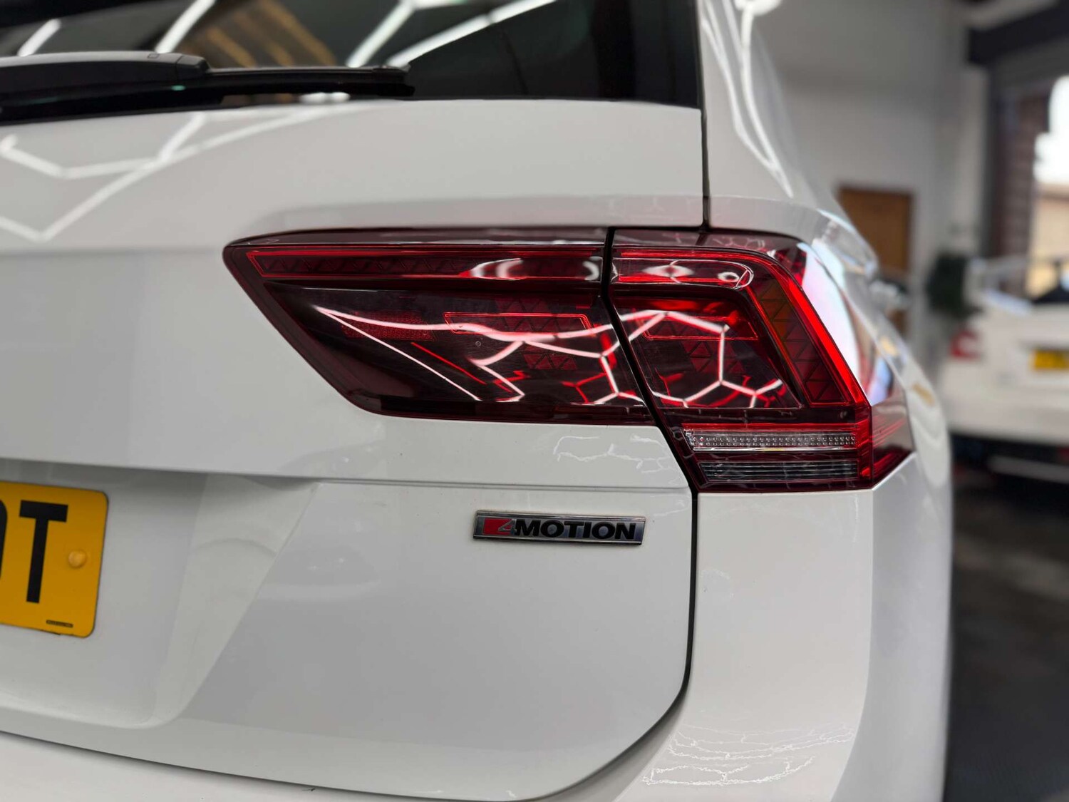 Used Volkswagen Tiguan 2019 for sale - 77664886: Photo 14